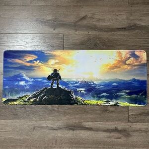 Legend of Zelda TCG Game Mat / Desk Mat